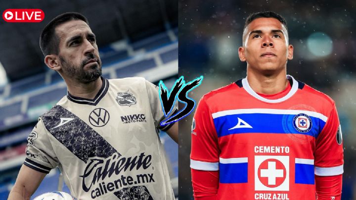 Cruz Azul vs Puebla: Resultado, goles y resumen del partido | Liga MX