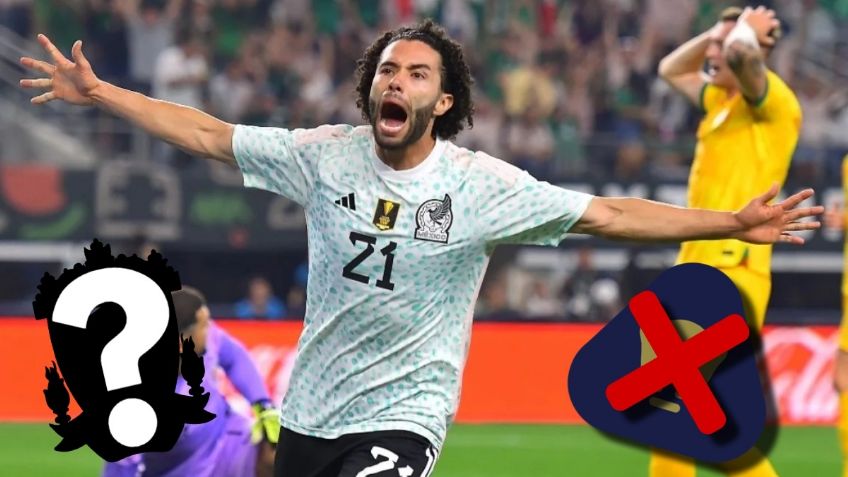 El gigante de la Premier League que sueña con fichar al Chino Huerta tras su gran momento con el Tri