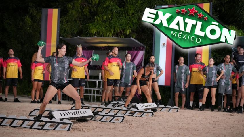 Exatlón México: Estrella del reality filtra por error el resultado del último duelo contra Alemania