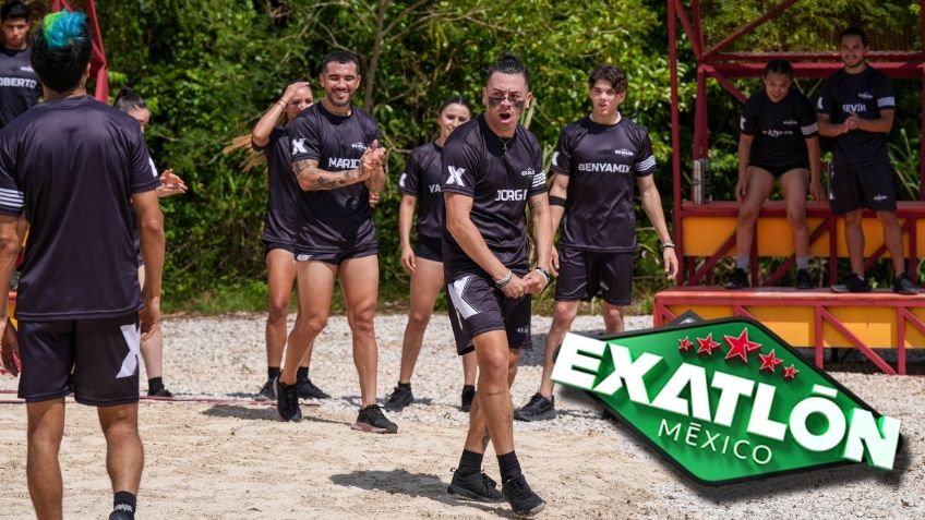 Exatlón México: Estos son los atletas que serán eliminados este domingo 20 de octubre