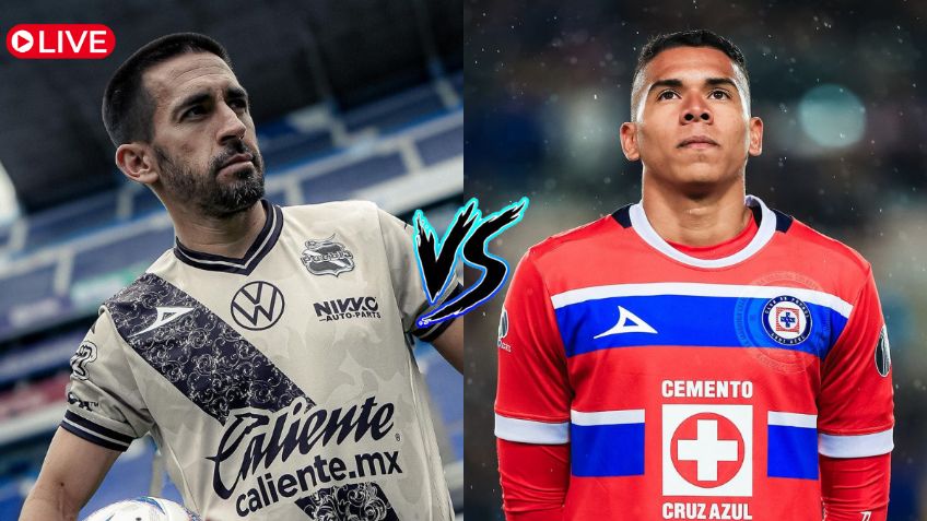 Cruz Azul vs Puebla: Resultado, goles y resumen del partido | Liga MX