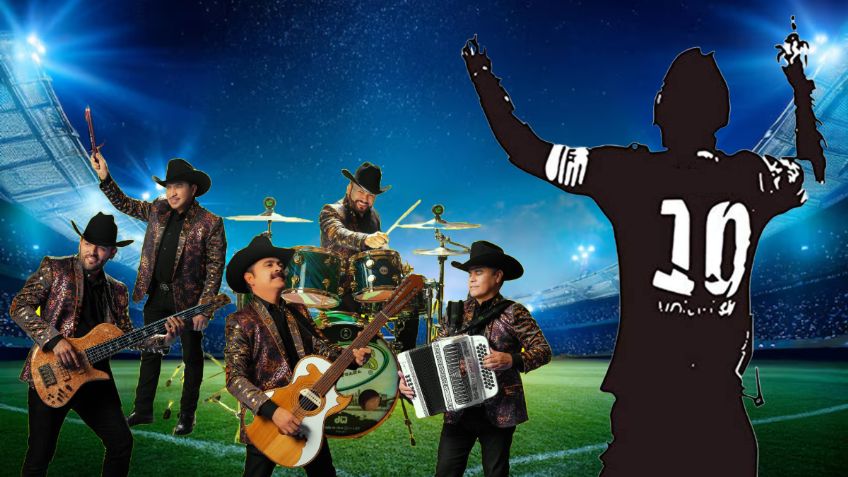 Es fanático de Los Tucanes de Tijuana, lo consideran mejor que Cristiano y una leyenda del Barcelona