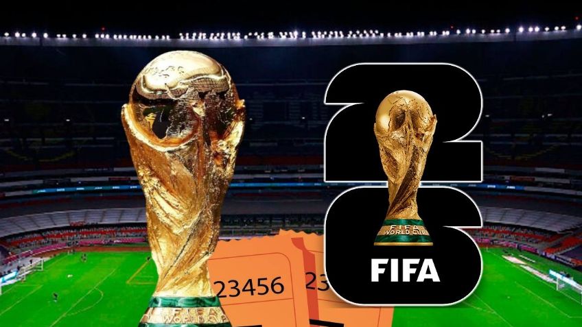 Así puedes obtener boletos para la inauguración del Mundial 2026 en el Estadio Azteca