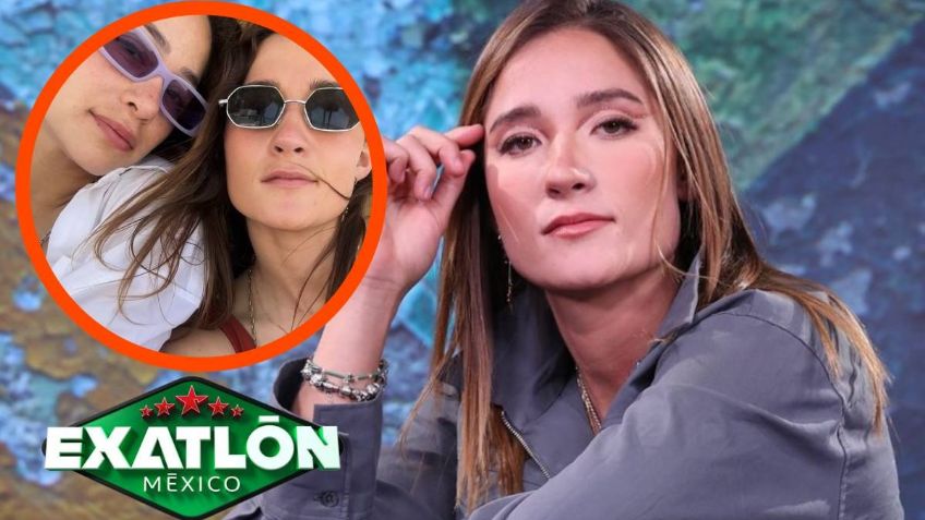 Exatlón México: Mati Álvarez reaparece junto a Evelyn Guijarro y reaviva su romance
