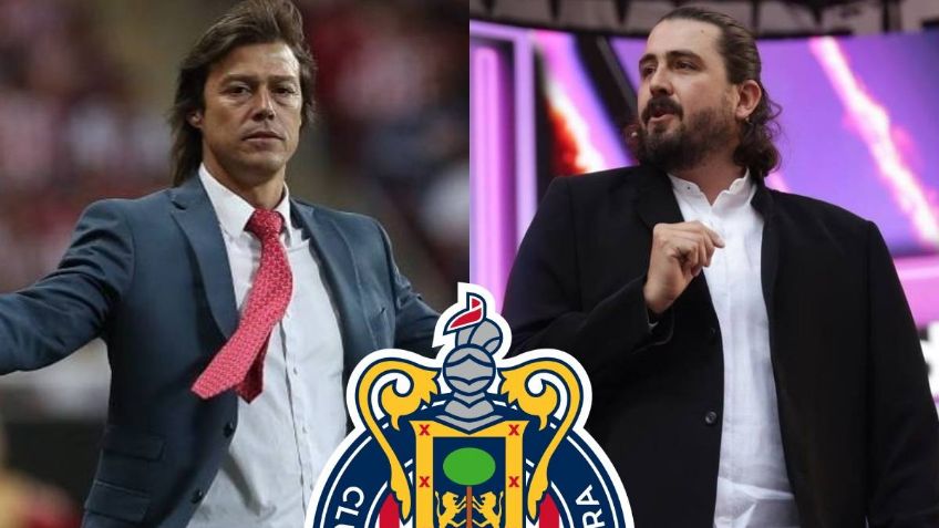 Amaury Vergara se olvida de Gago y ya busca traer de vuelta a Matías Almeyda