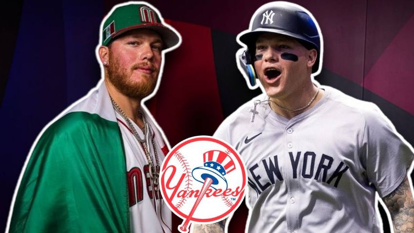 Conoce a Alex Verdugo, el beisbolista mexicano que busca llegar a la Serie Mundial con los Yankees