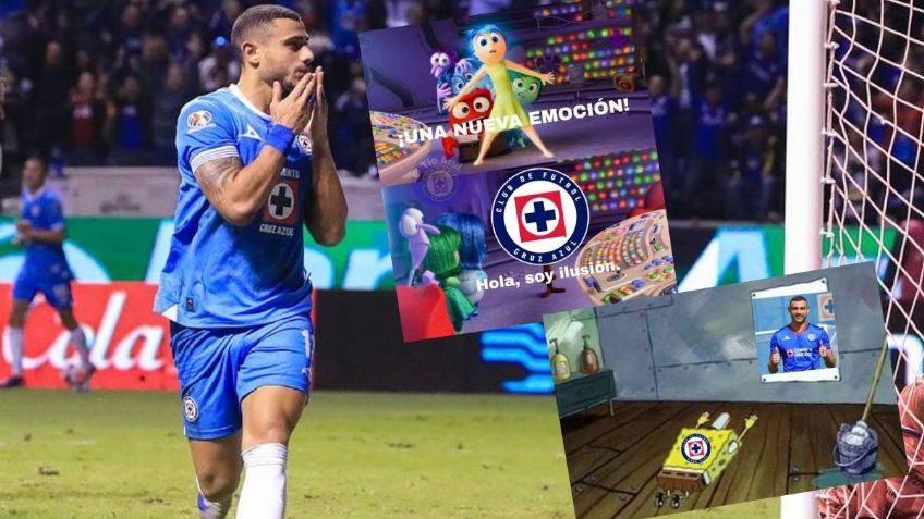 Los MEMES se rinden ante Cruz Azul tras vencer a Puebla y ser líder indiscutido del Apertura 2024