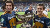 Foto ilustrativa de la nota titulada: Perdió a su hermano mayor, se hizo futbolista por una visión y se convirtió en leyenda de Pumas