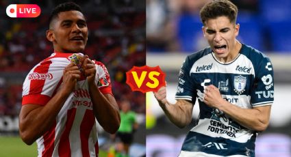 Pachuca vs Guadalajara:  Resultado, goles y resumen del partido | Liga MX