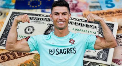 La MILLONARIA fortuna que ganó Cristiano Ronaldo en 2024