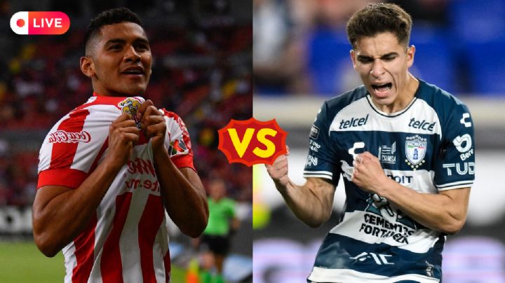 Pachuca vs Guadalajara:  Resultado, goles y resumen del partido | Liga MX