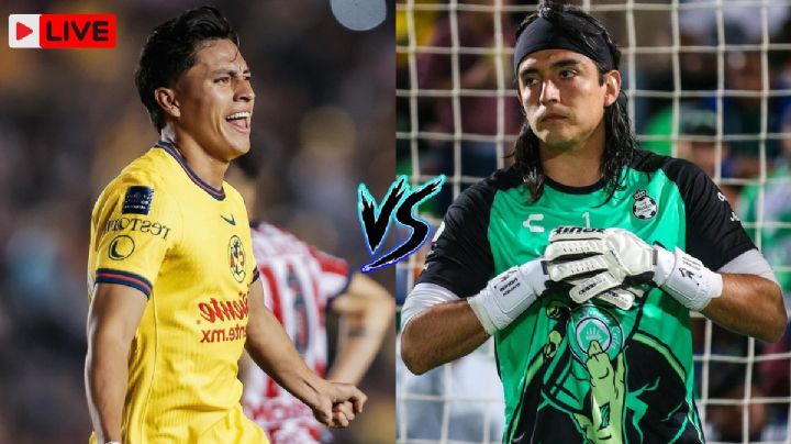 América vs Santos Laguna: Resultado, goles y resumen del partido | Liga MX