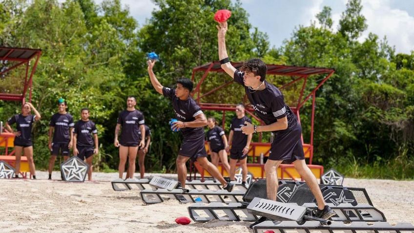 Exatlón México: Así estará conformado el equipo rojo en la nueva temporada del reality