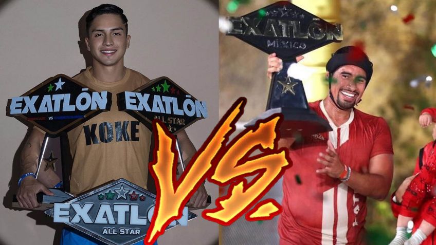 Exatlón México: 3 razones por las que Koke Guerrero le ganaría fácilmente la final a Pato Araujo