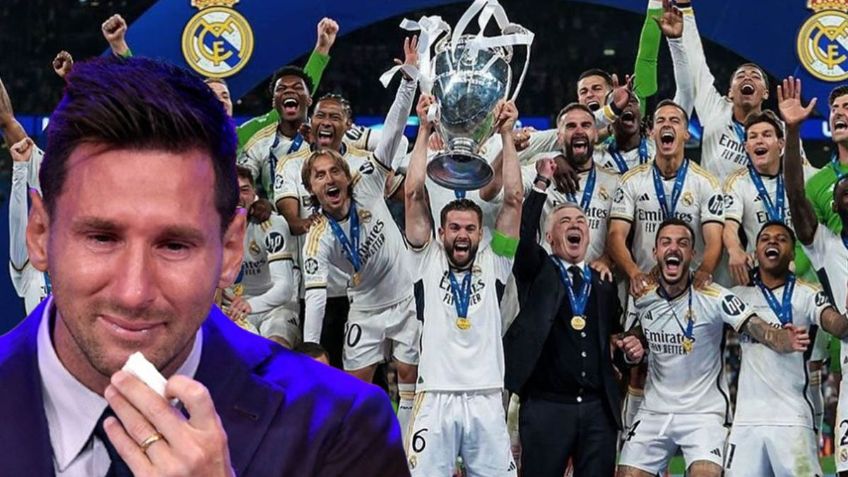 A los 12 años le dio dio diabetes, tiene más Champions League que Messi y es una leyenda del Real Madrid