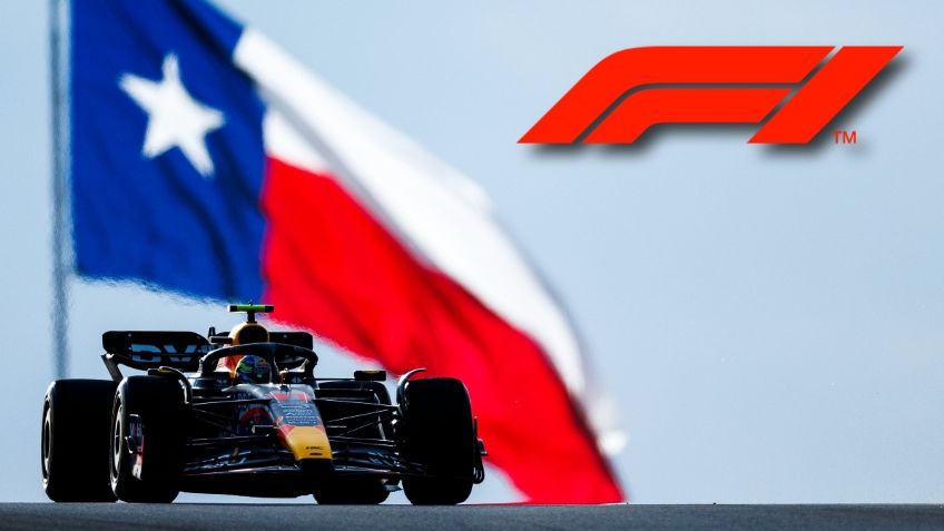 Así le fue a Checo Pérez en la carrera sprint del GP de Estados Unidos