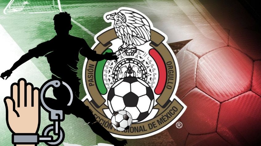 Era una promesa del Tri, lo querían en Europa, pero terminó en la cárcel