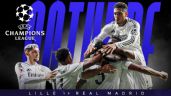 Foto ilustrativa de la nota titulada: El posible 11 inicial que usará el Real Madrid para enfrentar al Lille en la Champions League
