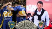 Foto ilustrativa de la nota titulada: La MILLONARIA fortuna que tendrá que pagarle Boca Juniors a Chivas por llevarse a Fernando Gago
