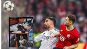 Foto ilustrativa de la nota titulada: Los MEMES se burlan del Real Madrid tras ser derrotados por el Lille en la Champions League