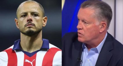 Ricardo Peláez tunde a Chicharito tras sus polémicas declaraciones: "Cállate y ponte a trabajar"