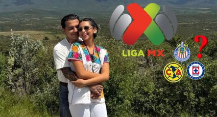 ¿A qué equipo de la Liga MX le van Christian Nodal y Ángela Aguilar?