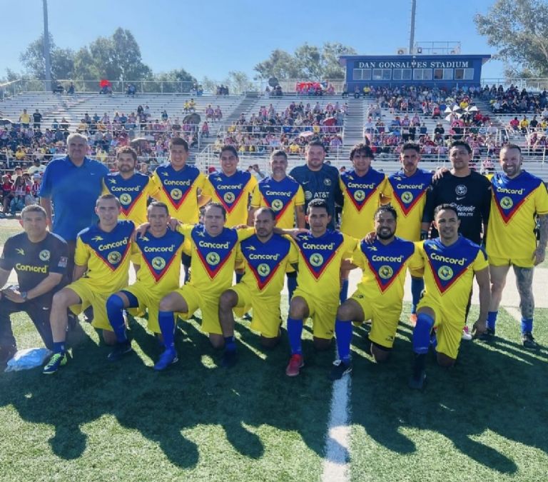 IG: @america.leyendas