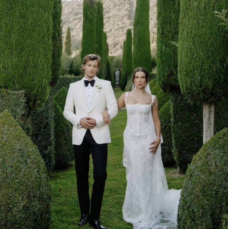 IG: @milliebobbybrown