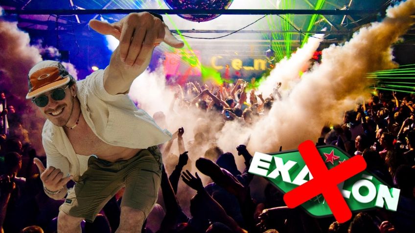 Exatlón México: Aristeo Cázares se olvida del reality para llegar al programa HOY en Televisa