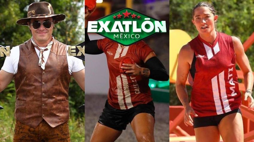 Exatlón México: Impresionó a Rosique, llevó al límite a Mati y es la candidata a ganar el reality