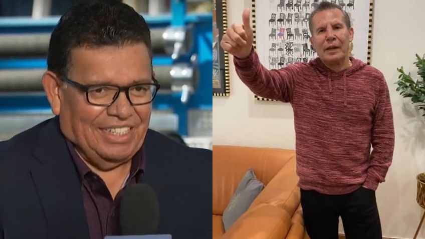 Julio César Chávez manda emotivo mensaje a Fernando Valenzuela tras enterarse que fue hospitalizado