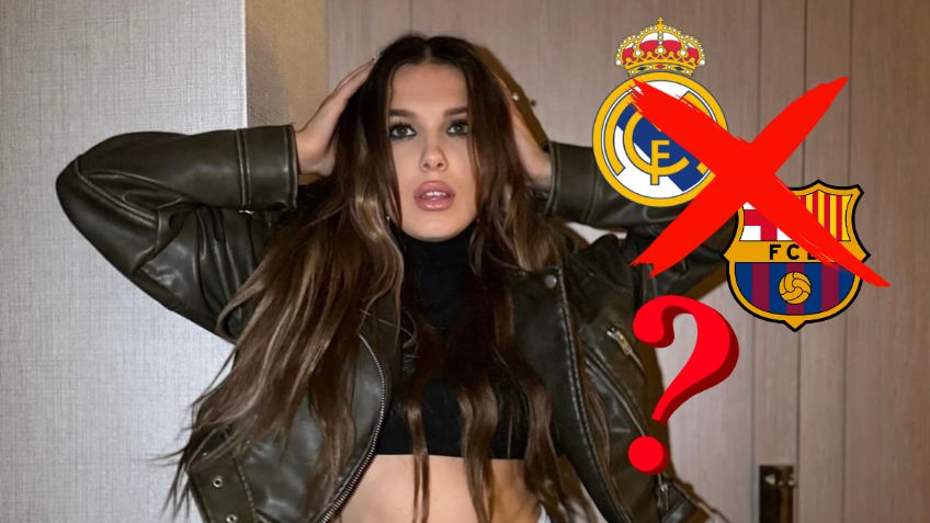 Ni Real Madrid o Barcelona, este es el equipo del que es fanática Millie Bobby Brown