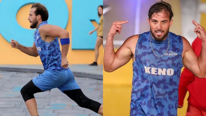 Exatlón México: Spoilers aseguran que Keno Martell regresará a la octava temporada del reality
