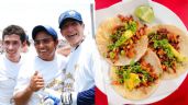 Foto ilustrativa de la nota titulada: Fue campeón en el futbol mexicano, seleccionado nacional, brilló en Pumas y ahora vende tacos