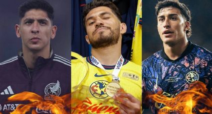 Henry Martín sale en defensa de Alejandro Zendejas y le manda duro mensaje a Edson Álvarez