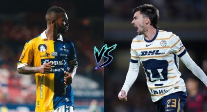 Pumas vs Atlético San Luis:  Resultado, goles y resumen del partido | Liga MX