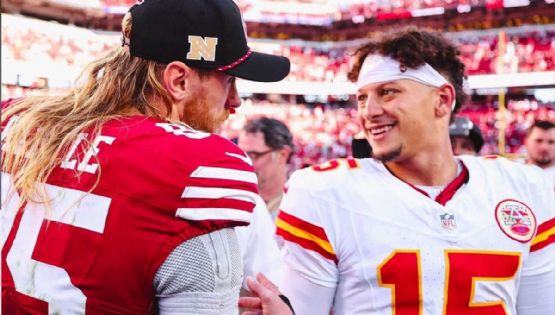 San Francisco 49ers es aplastado cruelmente por un invicto Kansas City Chiefs