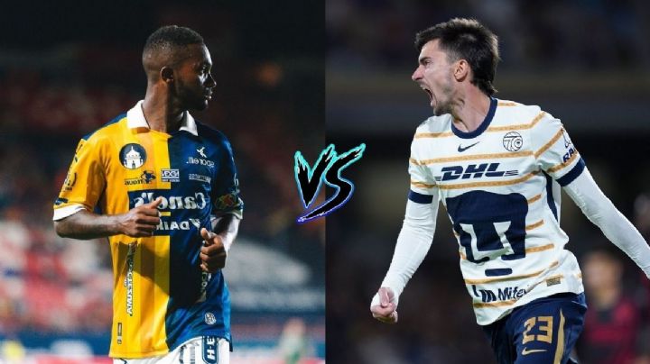 Pumas vs Atlético San Luis:  Resultado, goles y resumen del partido | Liga MX