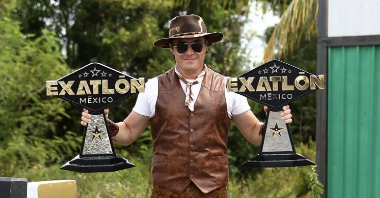 IG: @exatlonmx