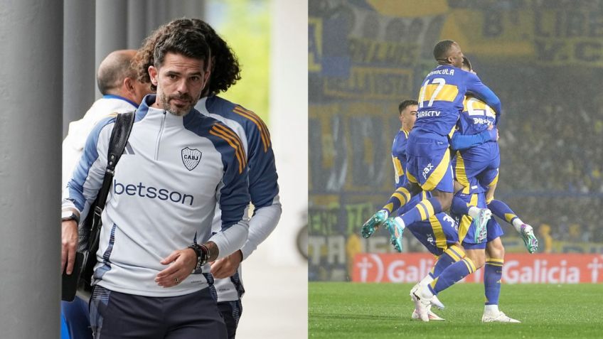 Así fue el terrible debut de Fernando Gago con Boca Juniors tras dejar a Chivas