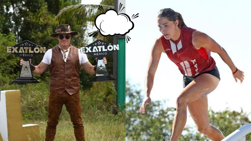 Exatlón México: Antonio Rosique le manda emotivo mensaje a Mati Álvarez previo a la nueva temporada
