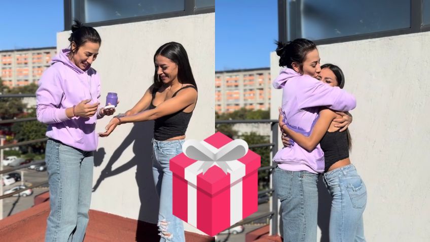 Exatlón México: El emotivo regalo de Gloria Murillo a Paulette Gallardo antes de irse a la nueva temporada