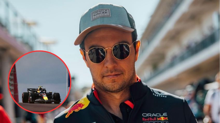 Checo Pérez termina séptimo en el GP de Estados Unidos; así luce el Campeonato de Pilotos