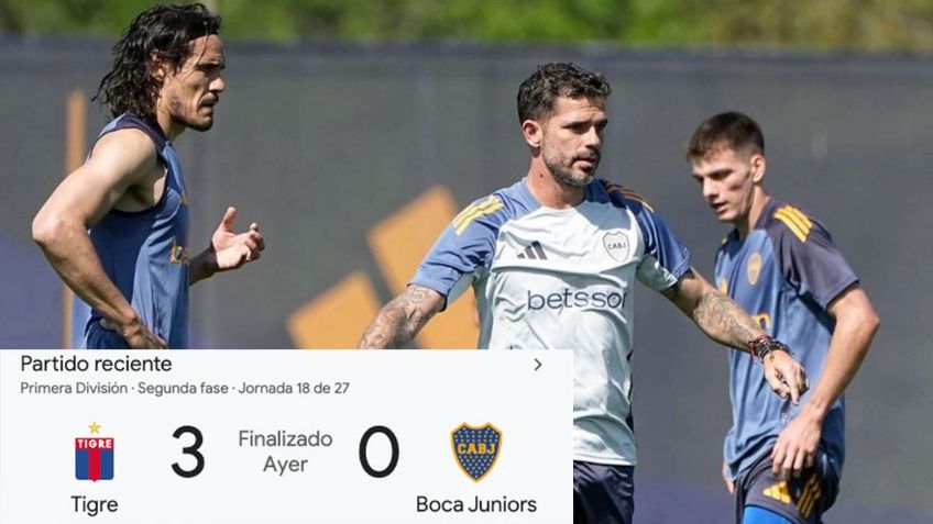 Excandidato a la presidencia se burla de Fernando Gago por su derrota con Boca Juniors