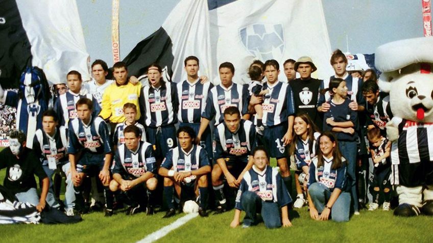 Fue leyenda en Monterrey, logró hacer historia en la Selección Mexicana, pero murió trágicamente