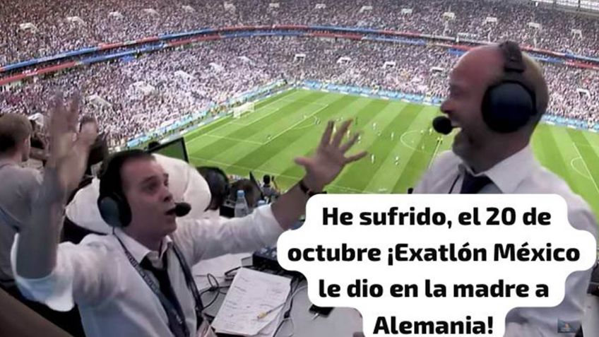 Exatlón México: Los MEMES se rinden ante los pupilos de Antonio Rosique por humillar a los alemanes