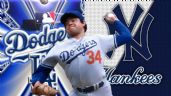 Foto ilustrativa de la nota titulada: Fernando Valenzuela reaparece de cara a la Serie Mundial entre los Dodgers y los Yankees