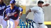 Foto ilustrativa de la nota titulada: Víctor González, el mexicano que pudo ser el primero en ganar un título con Yankees y Dodgers