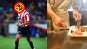 Foto ilustrativa de la nota titulada: Pasó por Chivas, rechazó al América y ahora vende comida en un mercado