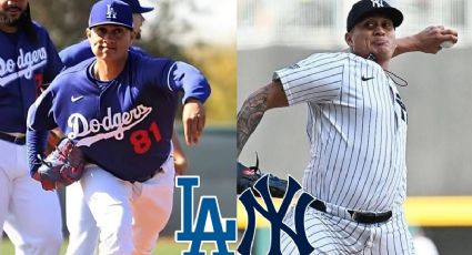 Víctor González, el mexicano que pudo ser el primero en ganar un título con Yankees y Dodgers